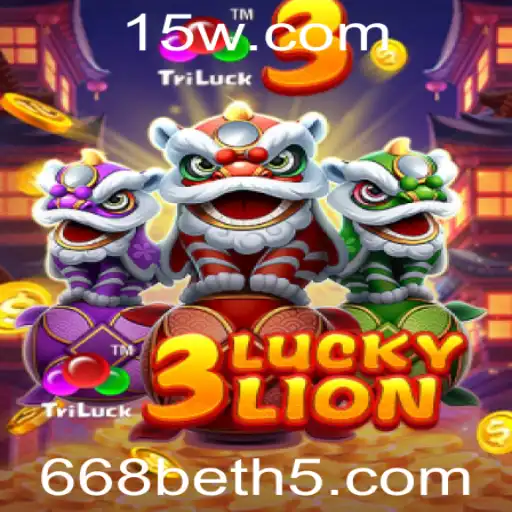 Descubra o Mundo Emocionante de 3LUCKYLION com 668bet