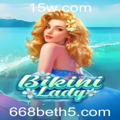 BikiniLady: Exploração e Estratégia em Estilo de Cassino com 668bet