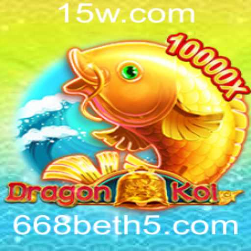 DragonKoi: Mergulhe na Aventura do Dragão e da Carpa com 668bet