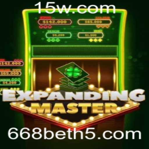 ExpandingMaster: Descubra o Jogo do Momento com 668bet