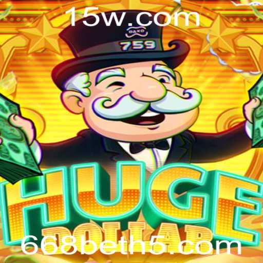 Descubra o Mundo Empolgante de HugeDollar: O Jogo de Casino Inovador