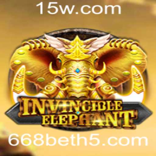 InvincibleElephant: O Jogo Que Está Conquistando o Cenário com 668bet