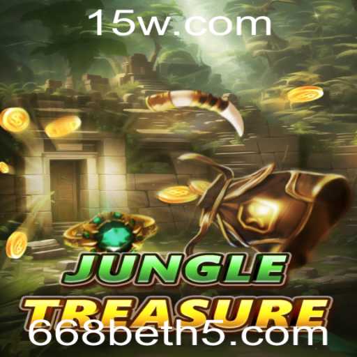 Descubra o Mundo Emocionante de JungleTreasure no 668bet