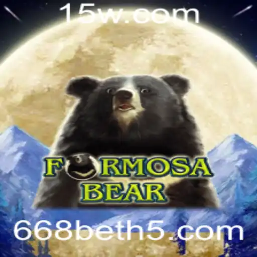 Descubra o Mundo Fascinante de FormosaBear: O Jogo que Conquista entusiastas de 668bet