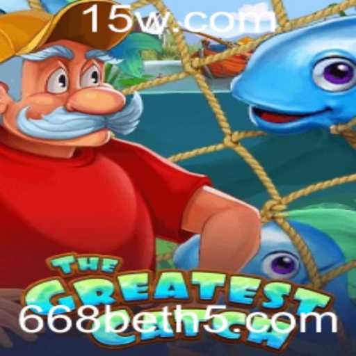 Descubra TheGreatestCatch: O Novo Fenômeno no Mundo dos Jogos
