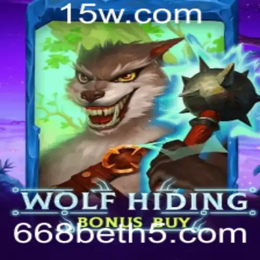 Descubra WolfHidingBonusBuy: A Aventura Selvagem no Universo dos Jogos